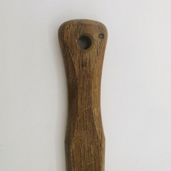 Old Stainless Steel Utensil Grill Fork Tool 13 1/2" - Picture 4 of 5